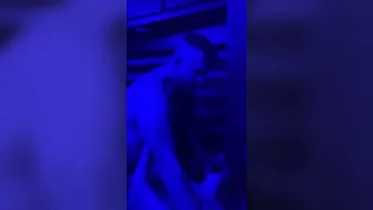 Plowed until orgasm