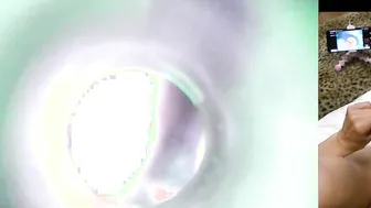 Sounding rod point of view