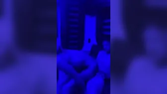Shiloh ride like a professional