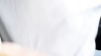 babe ex-wife letting a stranger fondle her breasts and vagina