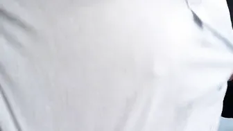 babe ex-wife letting a stranger fondle her breasts and vagina