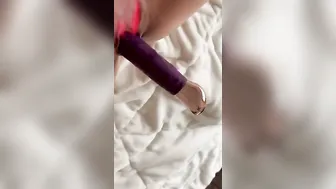 Tight snatch getting pounded rough