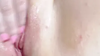 Love My Butt Pounded And His Cum Jacked Off Inside My Tight Twat Hole And Lips