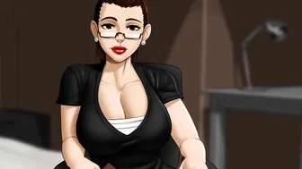 Shelter Sex Scenes - Angela one By MissKitty2K