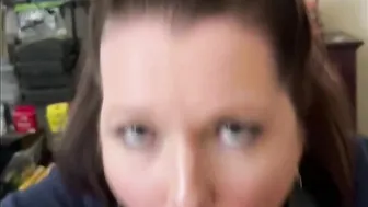 Private pov fellatio