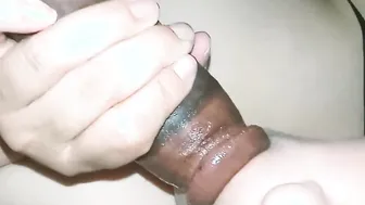 Hispanic BBW inside Fishnets BLOWS on my bbc 