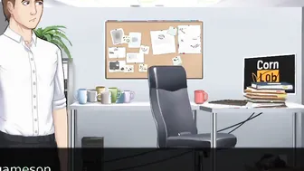 Crazy Fantasy - Fucking With Vibrator into The Office Gameplay Ep 02