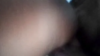 Creamy cunt close up morning sex