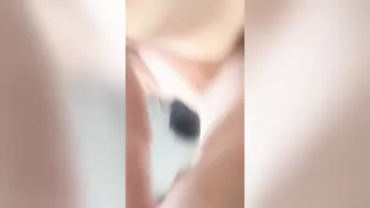 beauty mom got fuck rough and orgasm POV dripping.