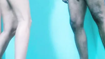 On My Knees Master Teach Me How To Suck Well