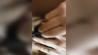 Bae fiance wont let morning wood go to waste Vocal w/close-up POV cummed..