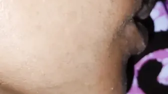 Sucking Off gf Cutie lips
