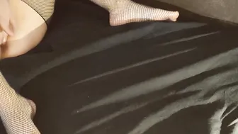 SQUIRTING ORGASM AND DOUBLE CUMSHOT WITH HUGE BOOTY FREAKY MARRIED FIANCE