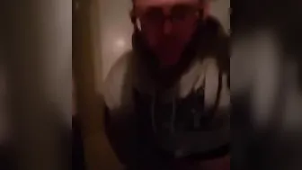Feeling it a little too much... destroyed orgasam turned to piss 