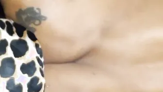 Digging Inside My Ex Raw Creamy Hole (Part one)