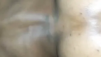 Digging Inside My Ex Raw Creamy Hole (Part one)