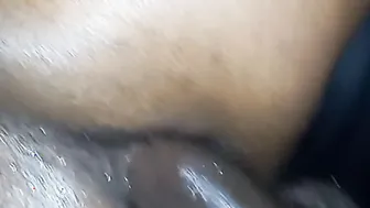 Digging Inside My Ex Raw Creamy Hole (Part one)