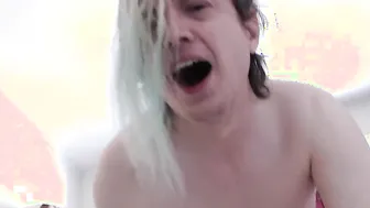 point of view ASMR: I screwed you and cum inside you