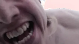 point of view ASMR: I screwed you and cum inside you
