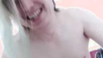 point of view ASMR: I screwed you and cum inside you