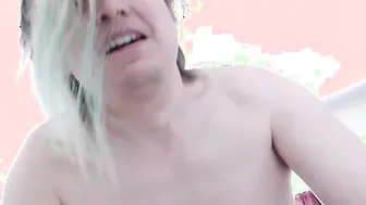 point of view ASMR: I screwed you and cum inside you