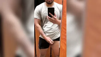 Locker Room Jizzed