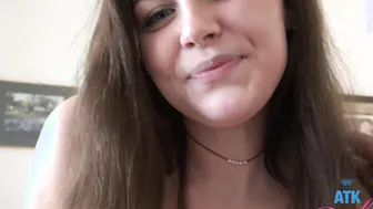 Beauty Bae Selina Bentz getting her tight cunt eaten out and fingering