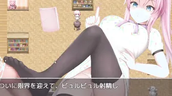 H Game ミアのおしおき