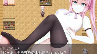H Game ミアのおしおき