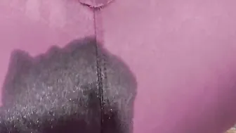 Couldn’t hold it any longer