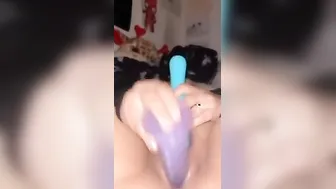 Having Fun with myself before bed... what would you do..?