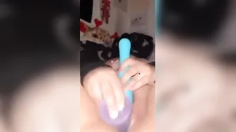 Having Fun with myself before bed... what would you do..?