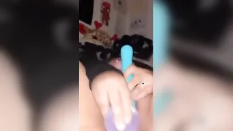 Having Fun with myself before bed... what would you do..?