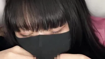 19歳コスプレナース女子大生に看病してもらったらこっそりお口で抜いてくれました。