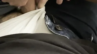 Mutual Lovers Masturbating and Fucking on Office Table