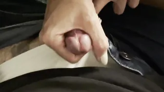 Mutual Lovers Masturbating and Fucking on Office Table