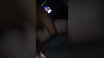 Philly hispanic taking deep cock backshots