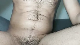 masturbating inside boss office
