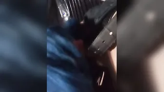 Lady Boy Lover blows Bf Biggest Monster White Dick.