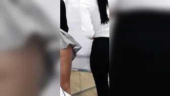Dos Mujeres Bae Web Cam Fantasía Erótica Oficina