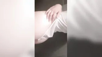 Taking A Shower into bodysuit