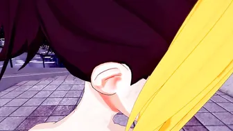 FUCKING ALL GIRLS FROM DEMON SLAYER ANIME COMPILATION #2
