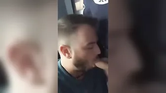 Mutual blow jobs cut and uncut