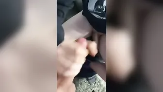 Mutual blow jobs cut and uncut