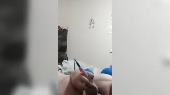 vocal Hot edges herself 