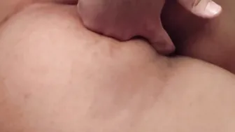EL MEJOR ANAL CON UN DESCONOCIDO