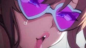 Animated Animated - Akane wa Tsumare Somerareru Ep.two PT-BR
