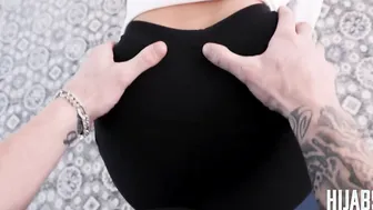 Tricked porn video – 18 Yo Into Hijab Hires Wrong Trainer