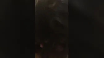 Irresistible night with my step sister