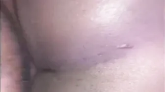 BROWN SKIN BUBBLE ASS BLACK TAKING THIS D